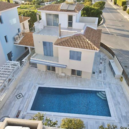 Coral Azure Villa Paphos Kültér fotó