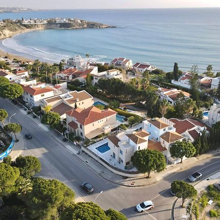 Coral Azure Villa Paphos Kültér fotó