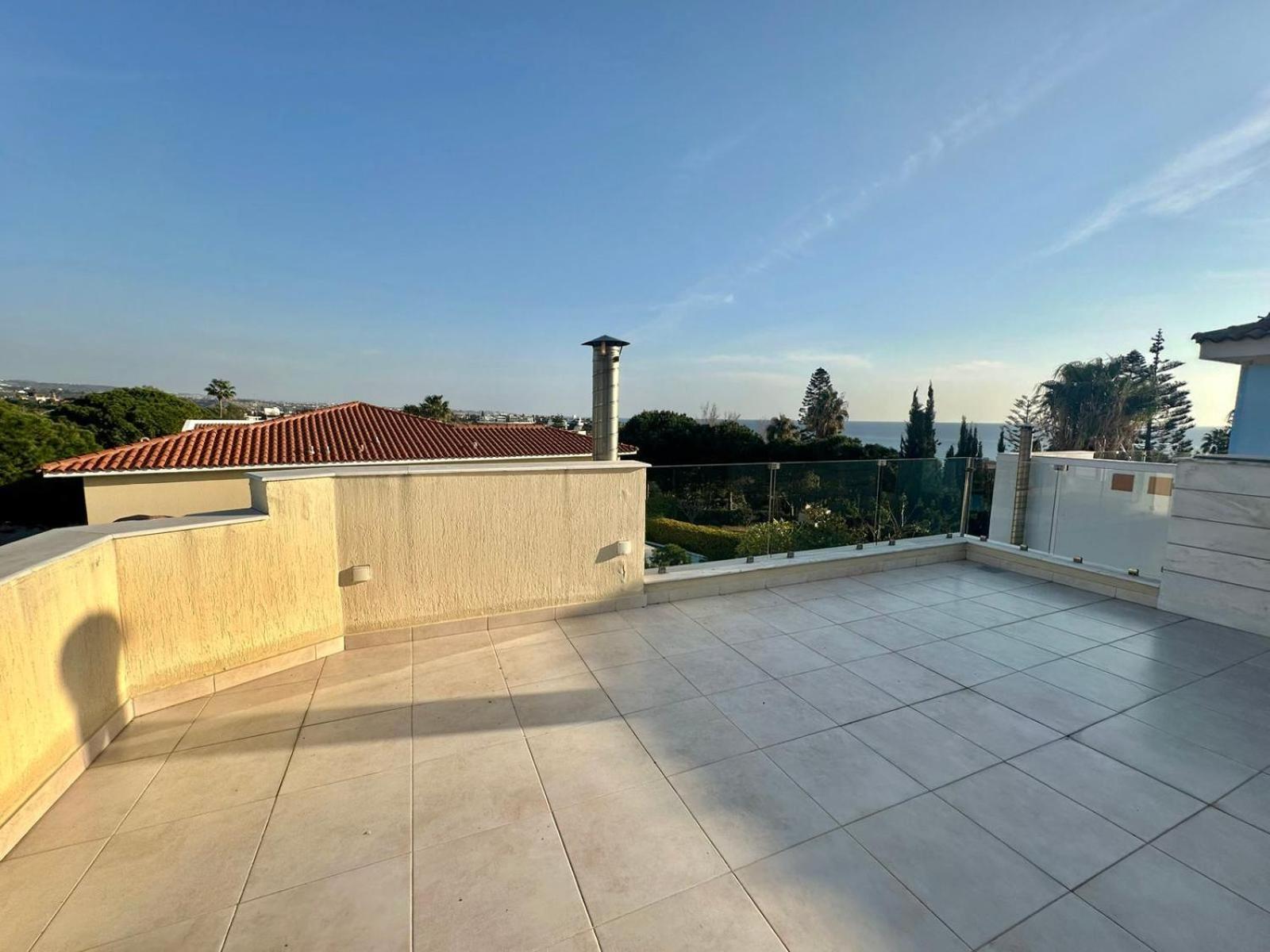 Coral Azure Villa Paphos Kültér fotó
