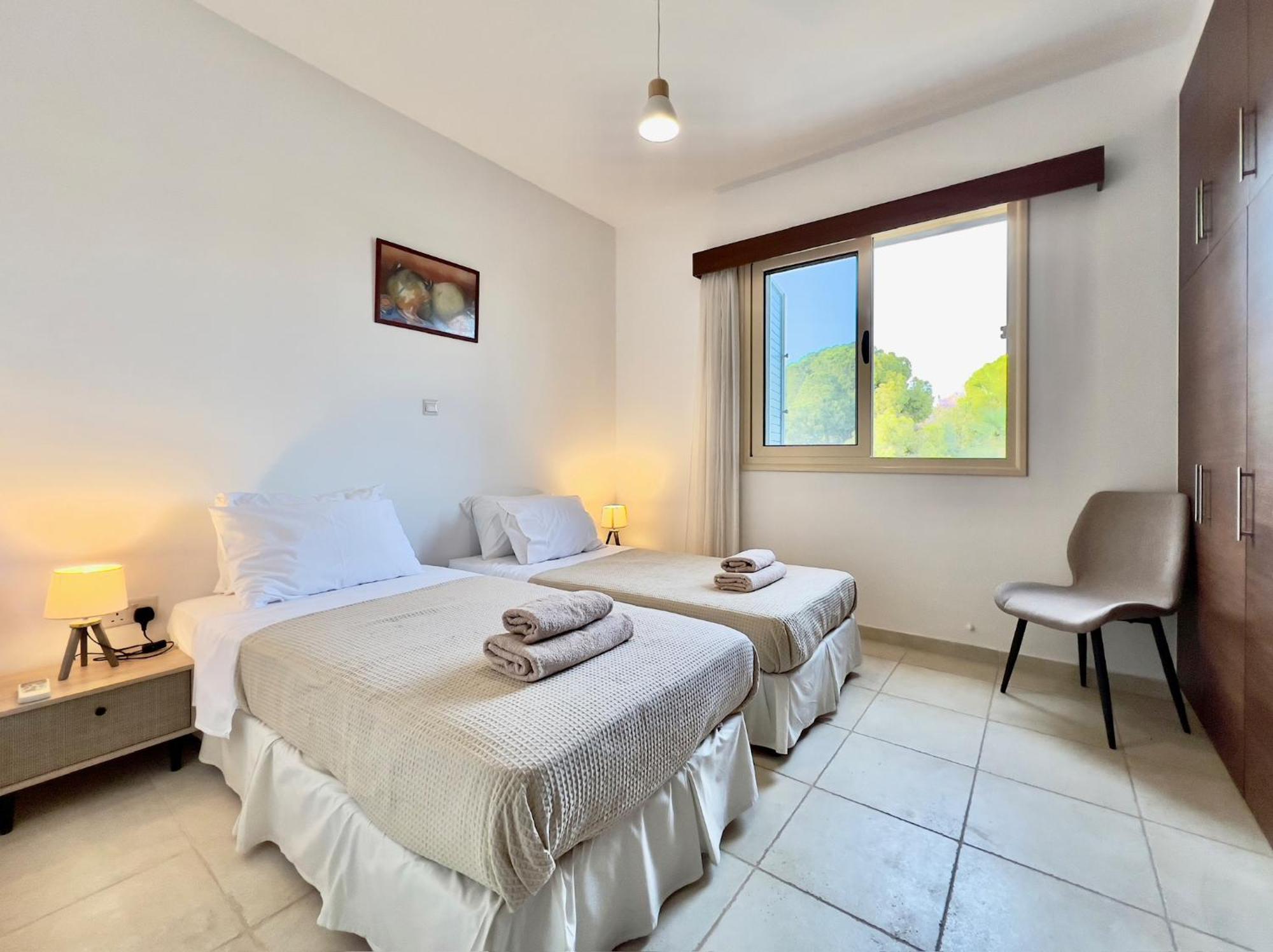 Coral Azure Villa Paphos Kültér fotó