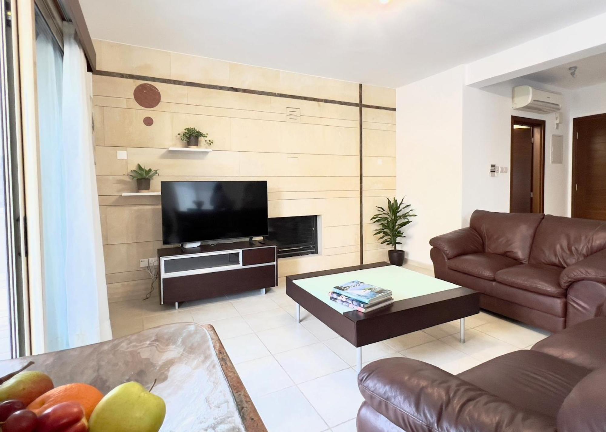 Coral Azure Villa Paphos Kültér fotó