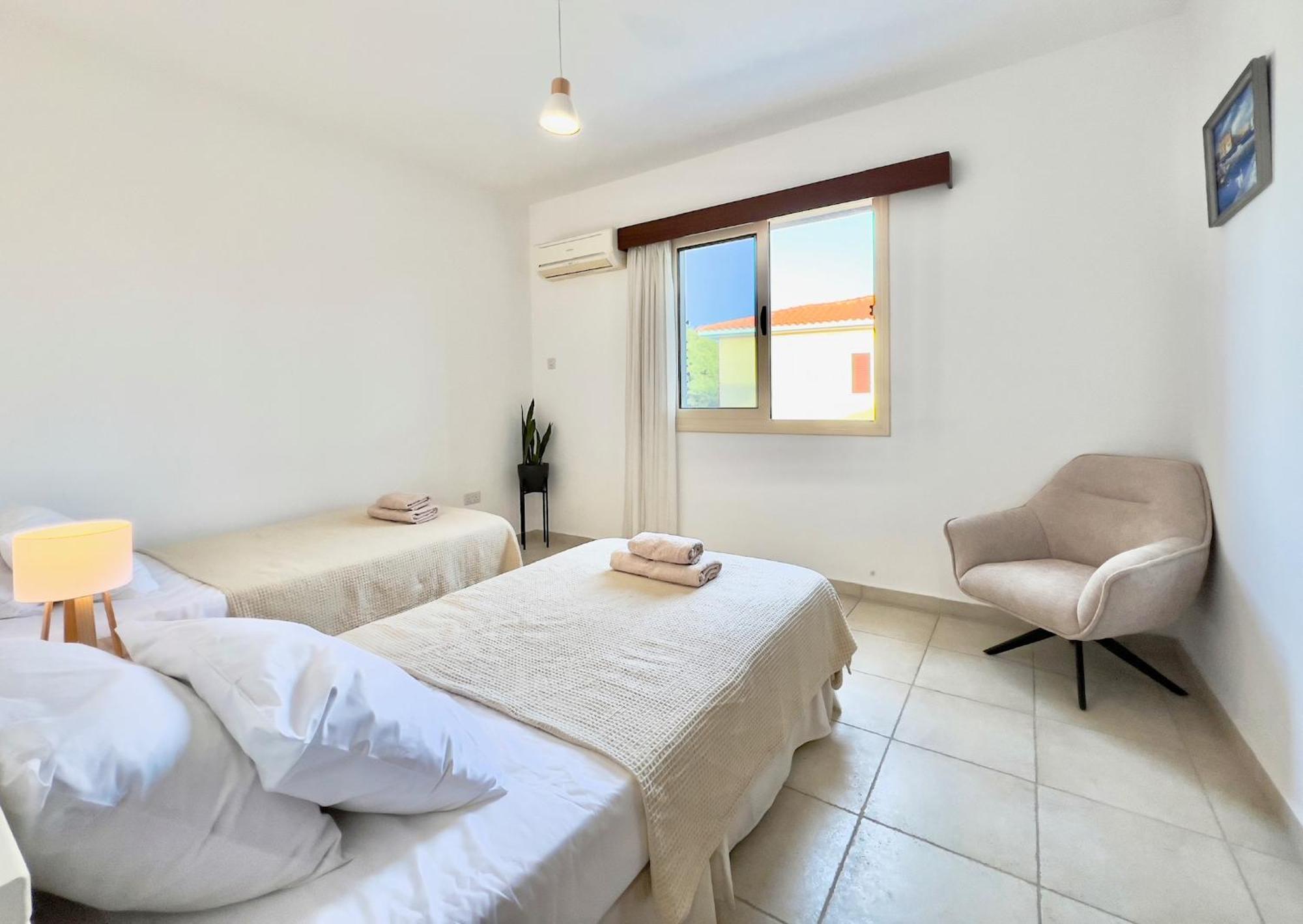 Coral Azure Villa Paphos Kültér fotó