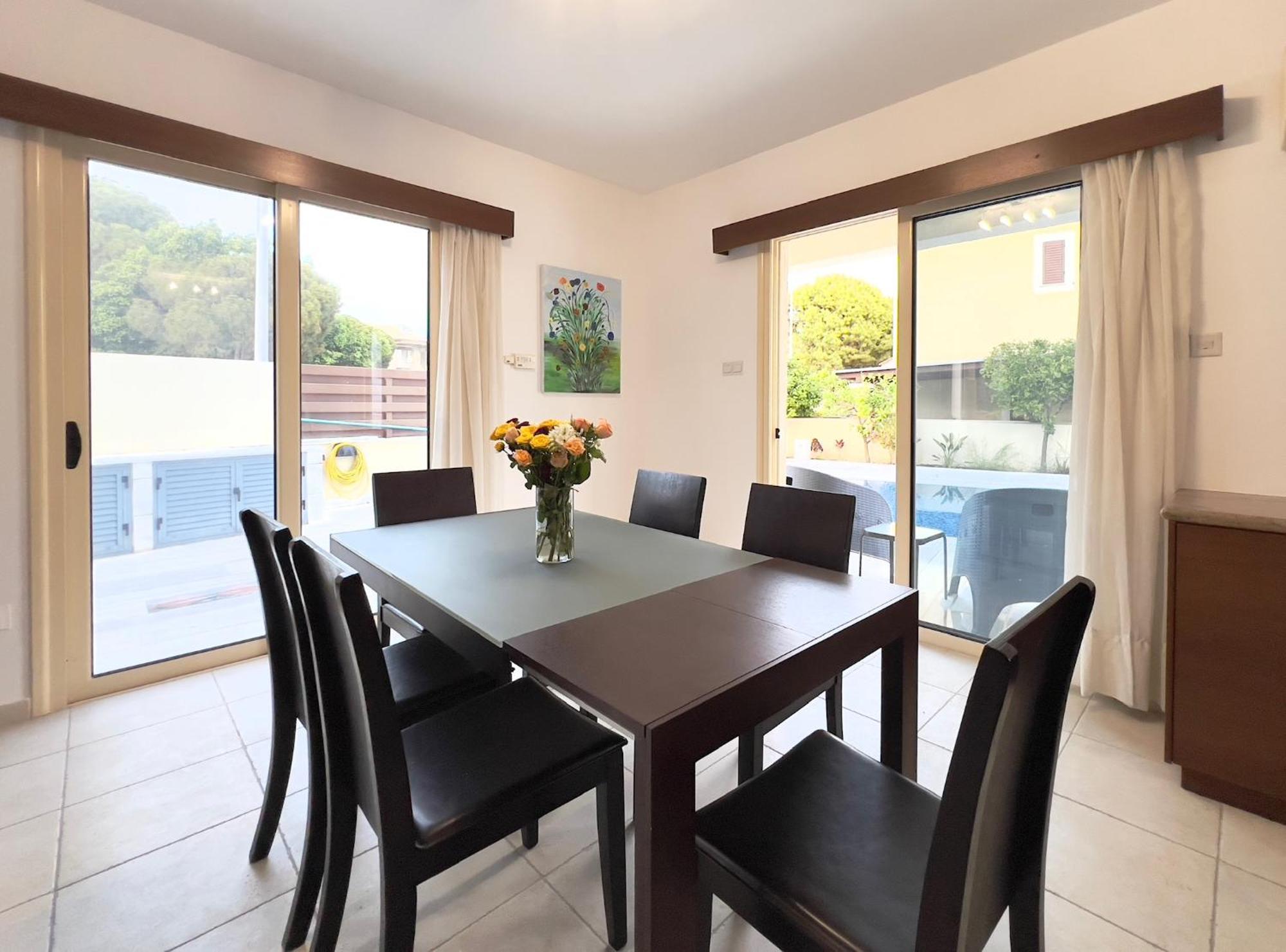 Coral Azure Villa Paphos Kültér fotó