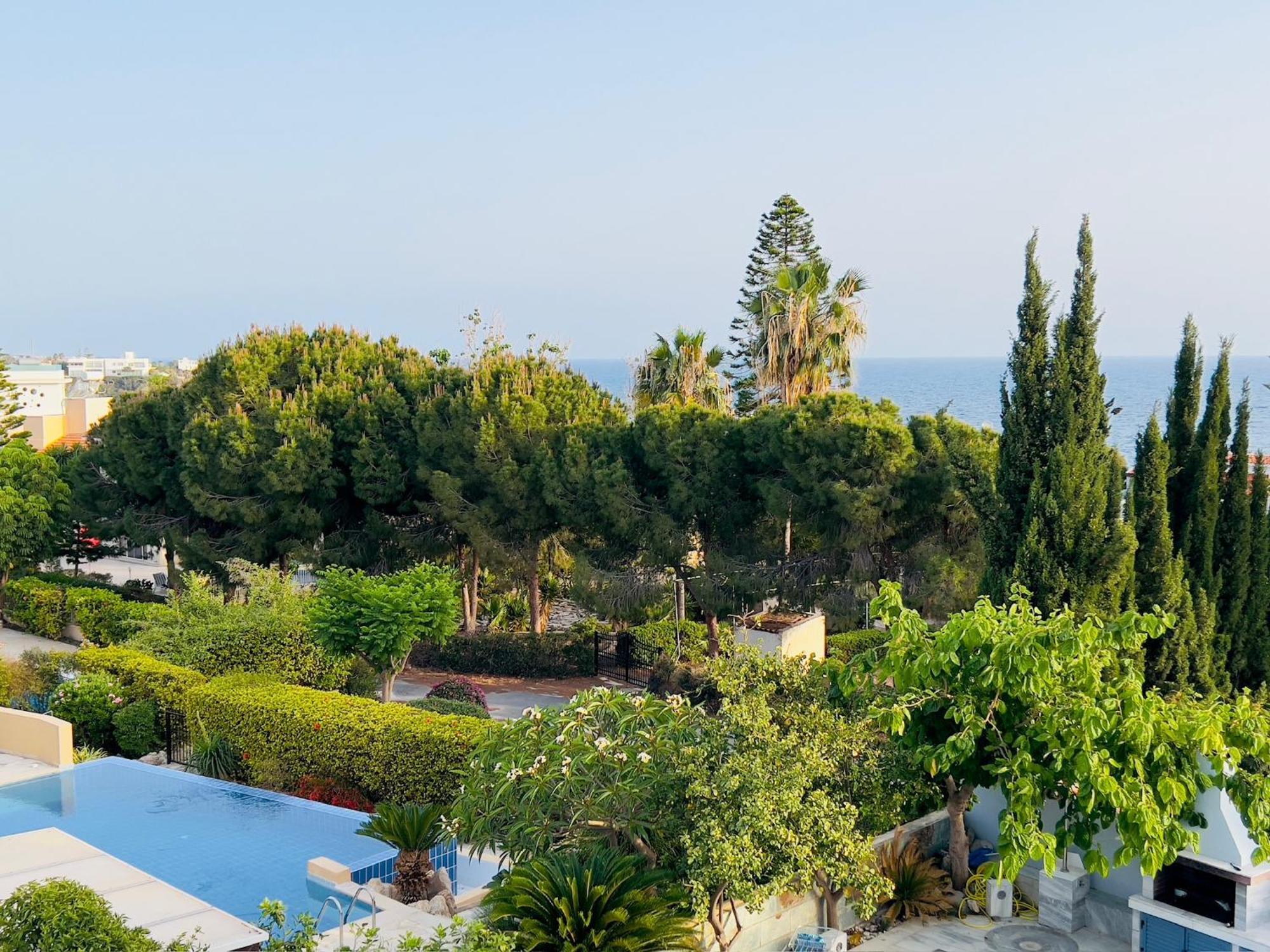 Coral Azure Villa Paphos Kültér fotó